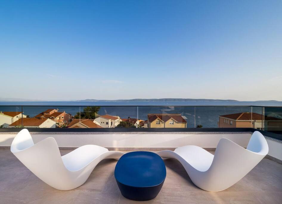 טרוגיר Luxury Apartment- Balcony- Private Rooftop And Jacuzzi- Common Pool מראה חיצוני תמונה