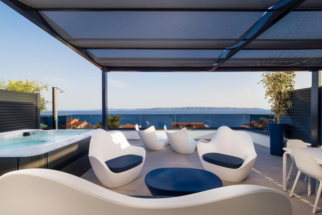 טרוגיר Luxury Apartment- Balcony- Private Rooftop And Jacuzzi- Common Pool מראה חיצוני תמונה