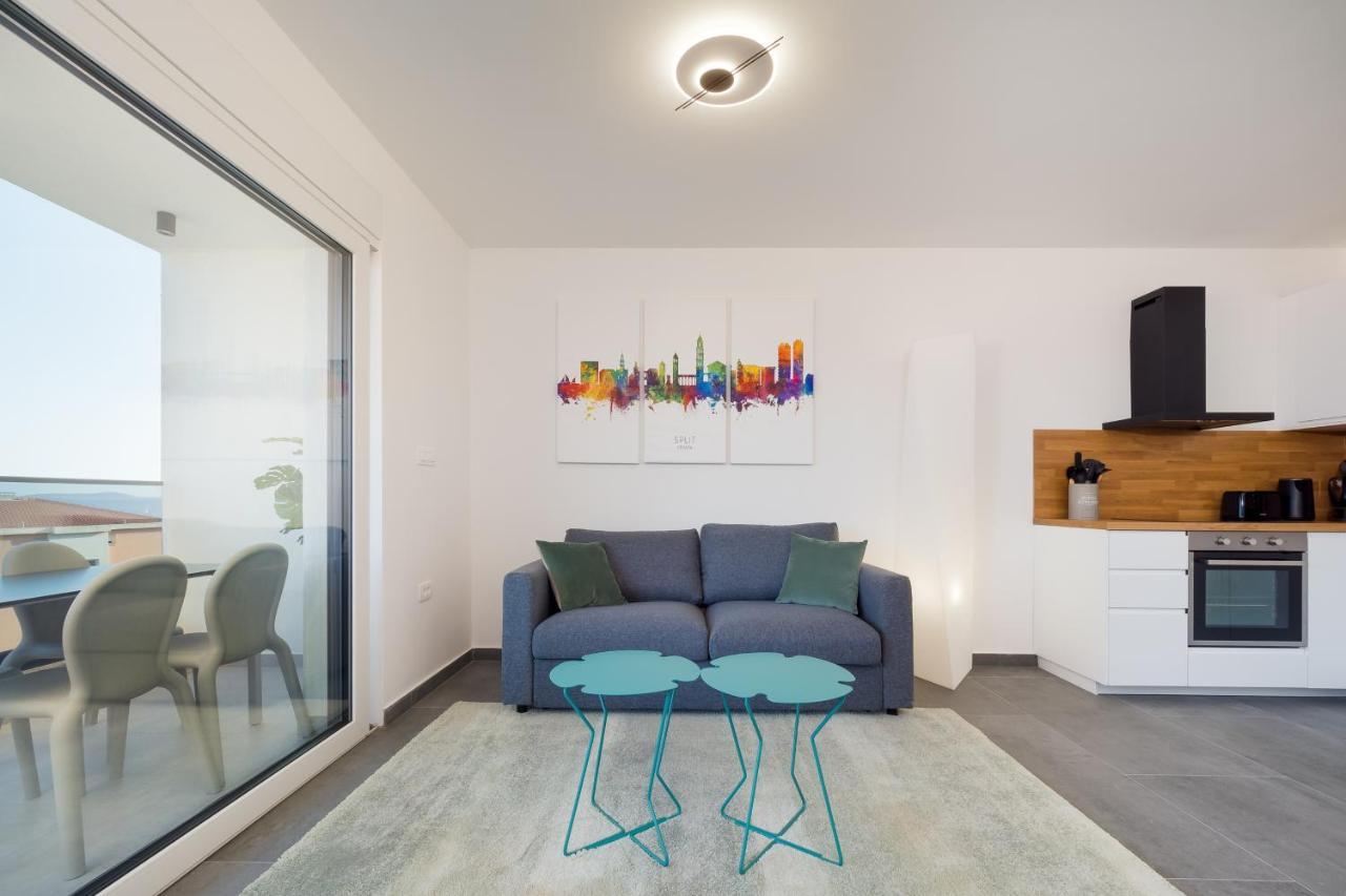 טרוגיר Luxury Apartment- Balcony- Private Rooftop And Jacuzzi- Common Pool מראה חיצוני תמונה