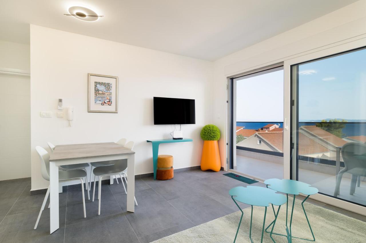 טרוגיר Luxury Apartment- Balcony- Private Rooftop And Jacuzzi- Common Pool מראה חיצוני תמונה