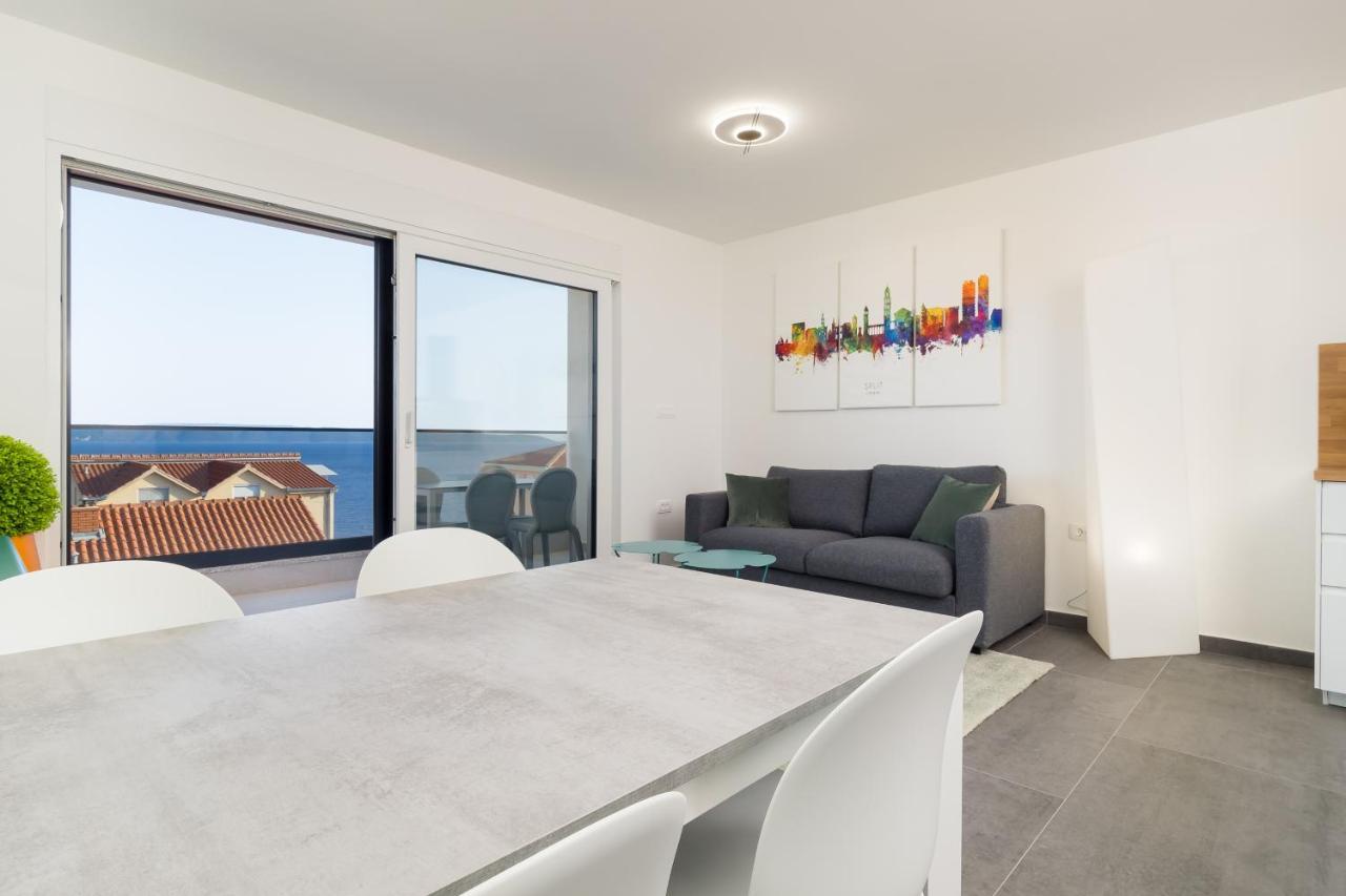 טרוגיר Luxury Apartment- Balcony- Private Rooftop And Jacuzzi- Common Pool מראה חיצוני תמונה