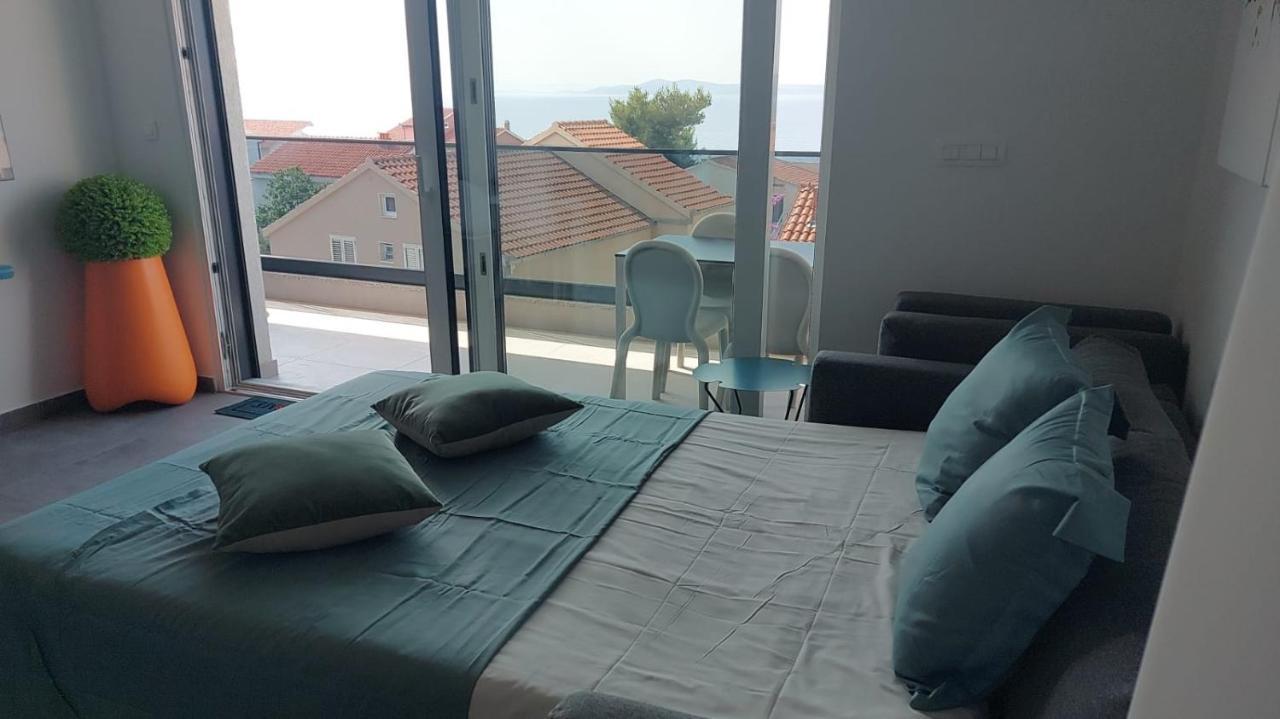 טרוגיר Luxury Apartment- Balcony- Private Rooftop And Jacuzzi- Common Pool מראה חיצוני תמונה