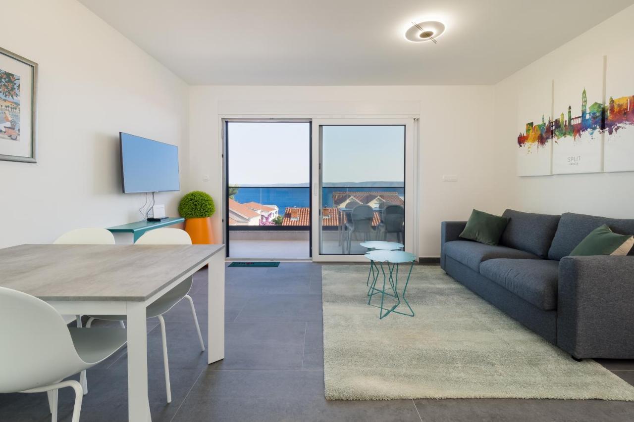 טרוגיר Luxury Apartment- Balcony- Private Rooftop And Jacuzzi- Common Pool מראה חיצוני תמונה