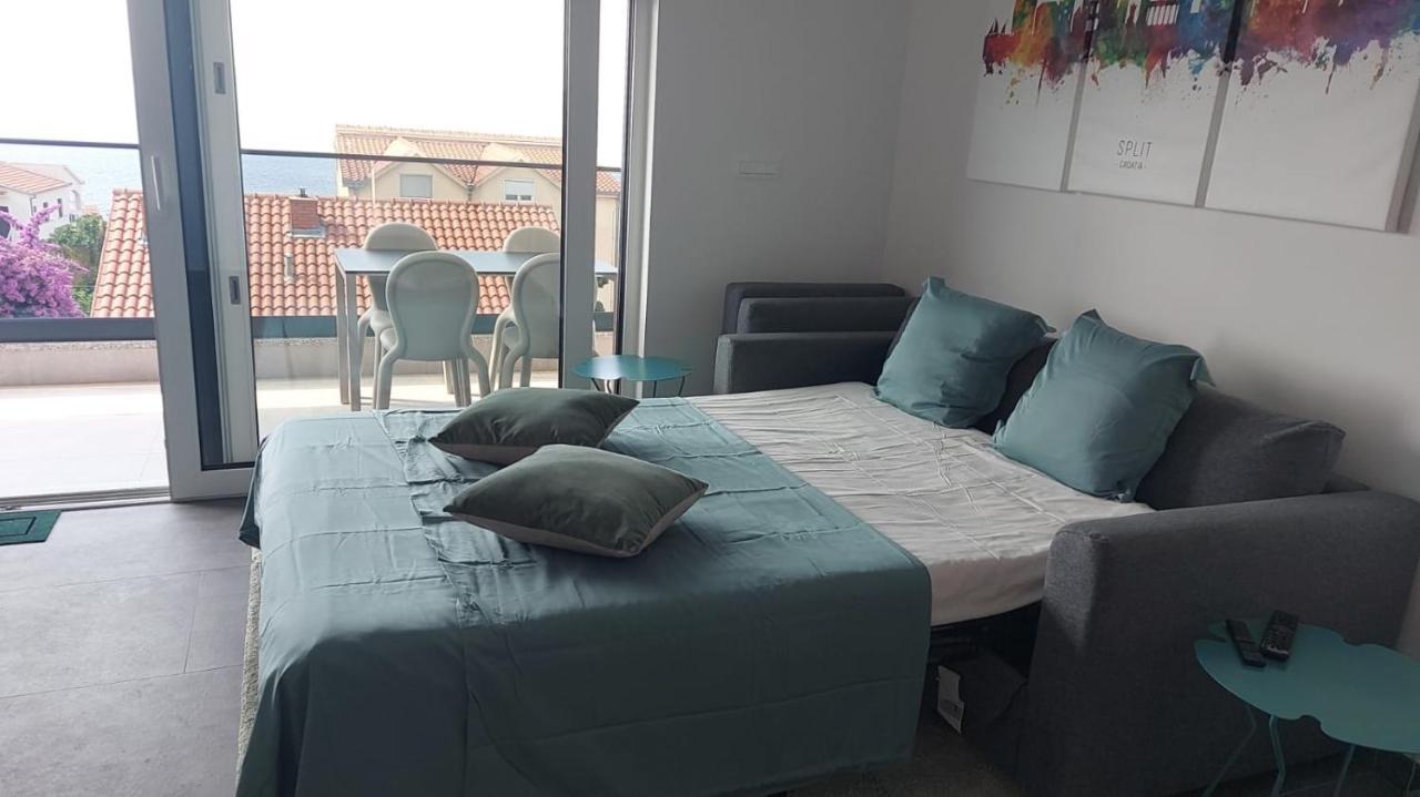 טרוגיר Luxury Apartment- Balcony- Private Rooftop And Jacuzzi- Common Pool מראה חיצוני תמונה