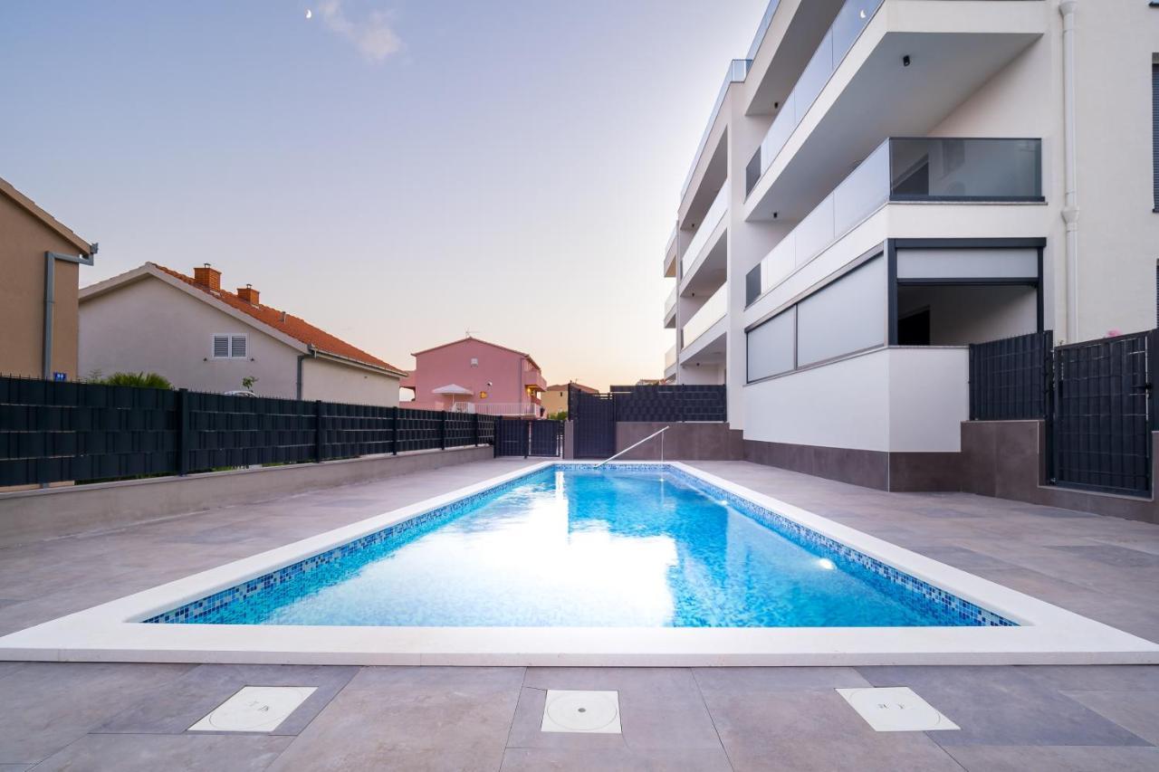טרוגיר Luxury Apartment- Balcony- Private Rooftop And Jacuzzi- Common Pool מראה חיצוני תמונה